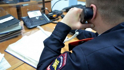 Полицейскими Пестречинского района пресечены противоправные действия неадекватного гражданина